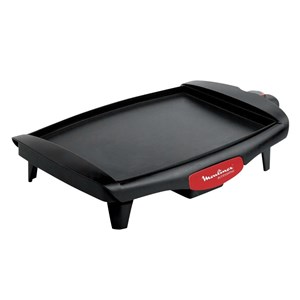 Plancha électrique 1800w 25,5x35cm