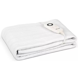 Surmatelas chauffant 1 place 150x80cm 100w