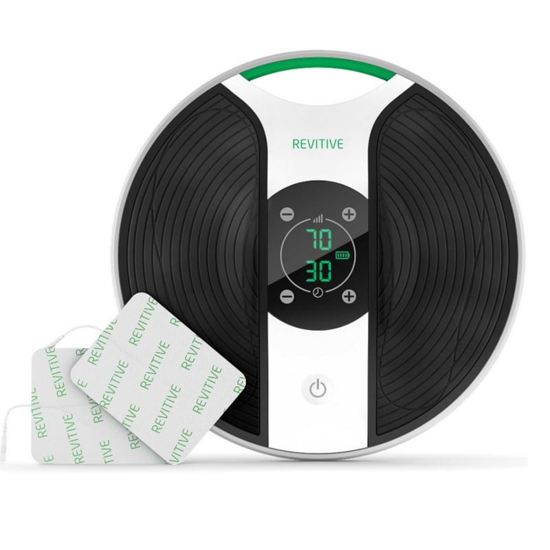 Stimulateur circulatoire pour le genou