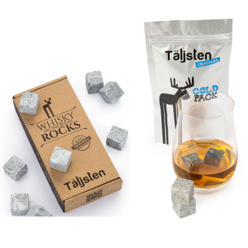 Glaçon à whisky en pierre ollaire