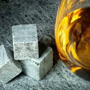 Glaçon à whisky en pierre ollaire