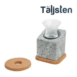 Rafraîchisseur en pierre pour liqueurs