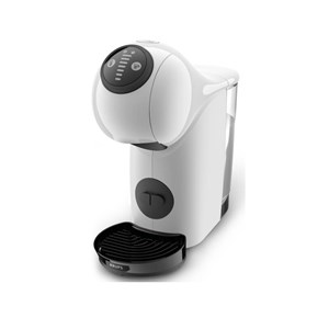 Cafetière à dosette 15 bars 1500w blanc
