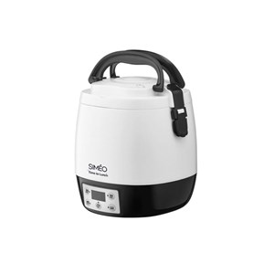 Lunchbox électrique 300w blanc