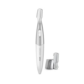 Mini tondeuse précision sourcils