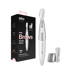 Mini tondeuse précision sourcils