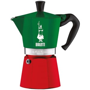 Cafetiere 3t moka express italia