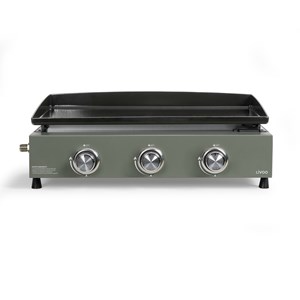 Plancha gaz 3 brûleurs