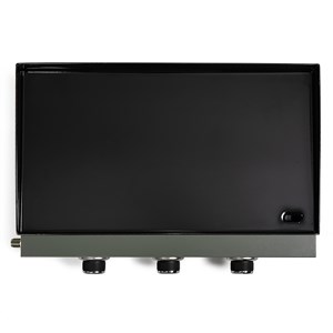 Plancha gaz 3 brûleurs