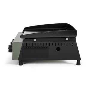 Plancha gaz 3 brûleurs