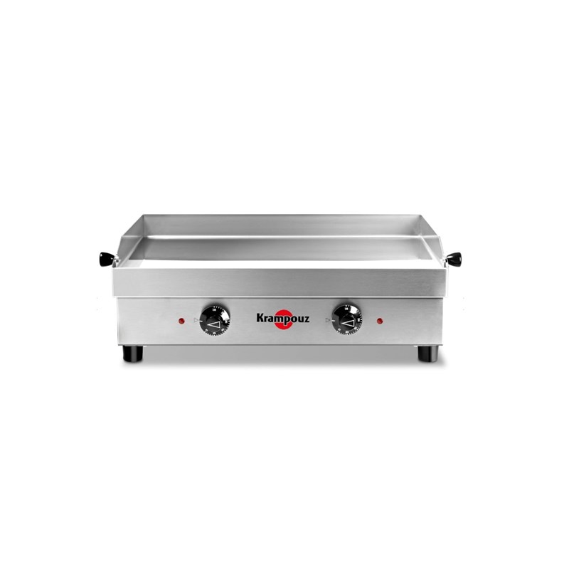 Krampouz - Plancha électrique 2500w plaque inox 54x33cm