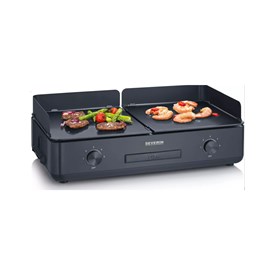 Plancha électrique posable 2200w
