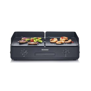 Plancha électrique posable 2200w