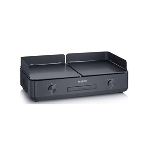 Plancha électrique posable 2200w