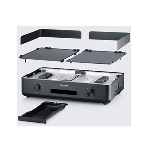 Plancha électrique posable 2200w
