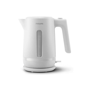 Bouilloire sans fil 1.7l 2200w blanc