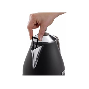 Bouilloire sans fil 1.7l 2000w noir