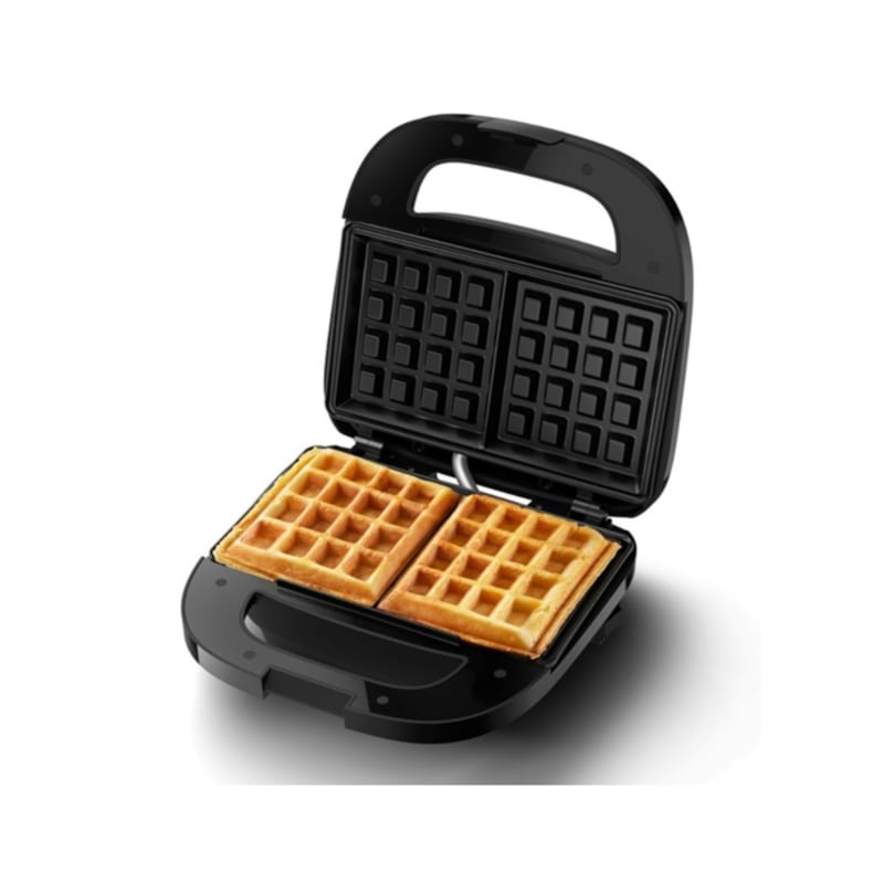 Gaufrier 750w noir philips hd2332.90 (Philips) - Image 1