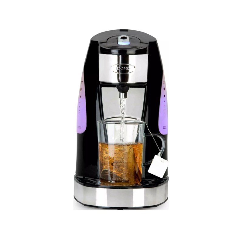 Bouilloire theière 1.5l noir