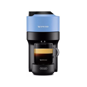 Cafetière nespresso 0.6l bleu