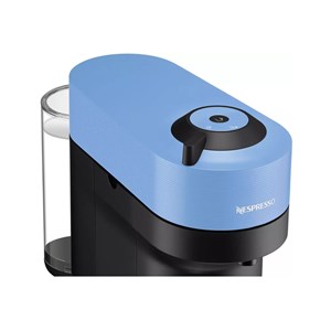 Cafetière nespresso 0.6l bleu