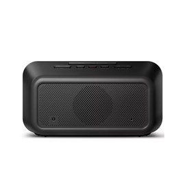 Le radio réveil 40w noir