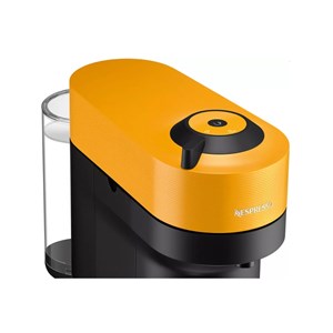 Cafetière nespresso 0.6l orange