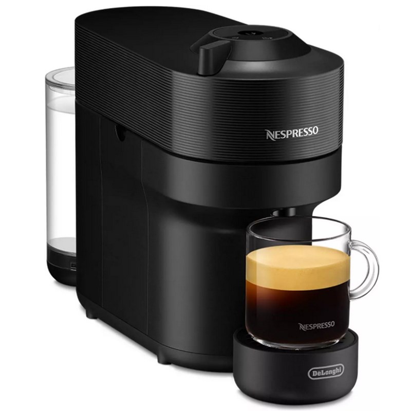 Machine à café à capsules 0.6l compatible nespresso