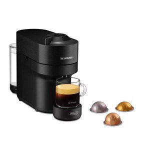 Machine à café à capsules 0.6l compatible nespresso