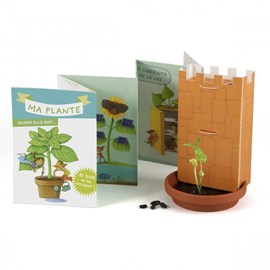 Coffret le miracle de la germination