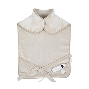 Coussin chauffant dos et cervicales 100w