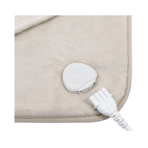 Coussin chauffant dos et cervicales 100w