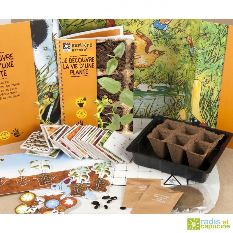 Tout connaître de la germination