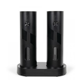Set salière et poivrière électriques