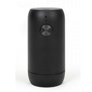 Bouchon à vin automatique sous vide noir