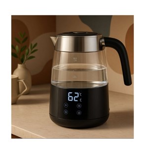 Bouilloire sans fil 1.7l 2200w