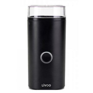 Moulin à café électrique 180w noir