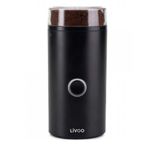 Moulin à café électrique 180w noir