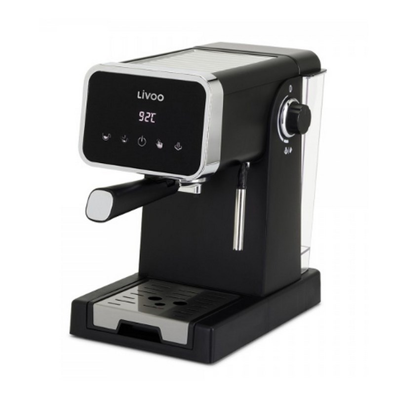 Livoo - Machine à expresso 20bars