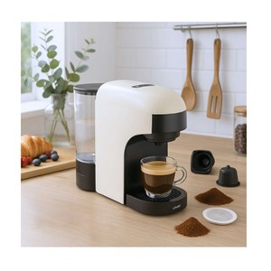Machine à café multi-capsules 4 en 1 0.85l 1400w