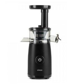 Extracteur de jus compact 0.8l 150w noir