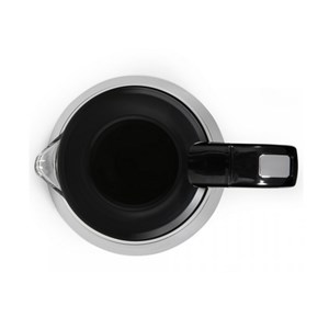 Bouilloire sans fil 1l 1100w noir