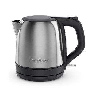 Bouilloire sans fil 1l 2400w  mini inox