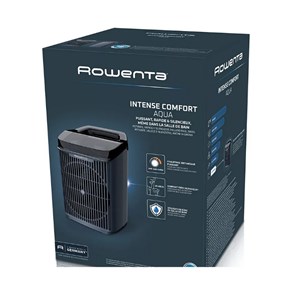 Chauffage soufflant 2400w noir