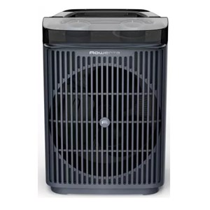 Chauffage soufflant 2400w noir