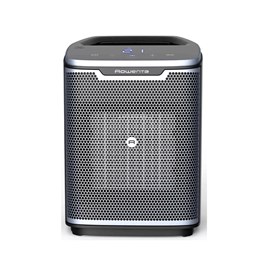 Chauffage soufflant 2000w noir