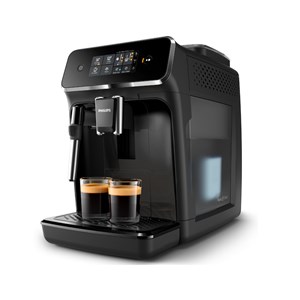 Robot café 15 bars noir