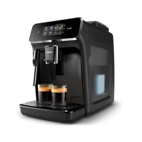 Philips - Robot café 15 bars noir