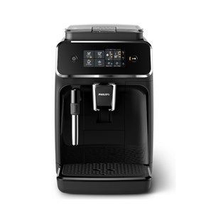 Robot café 15 bars noir