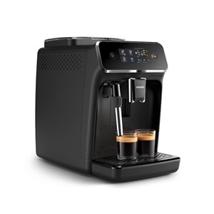 Robot café 15 bars noir